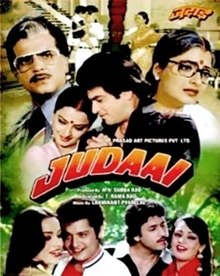 Judaai Full Hindi Movie Mobile 3gp
